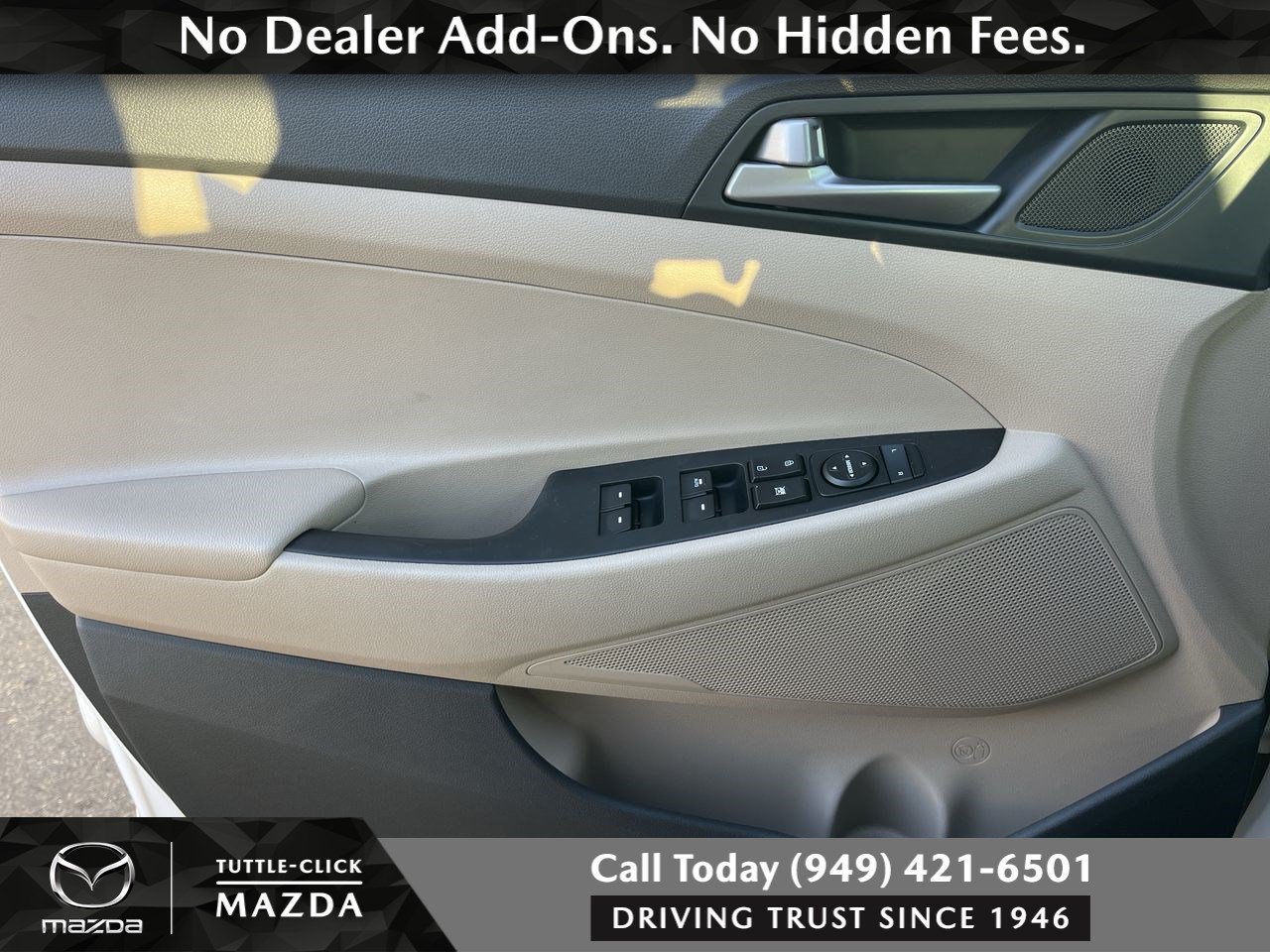 Used 2017 Winter White Hyundai Value image 21