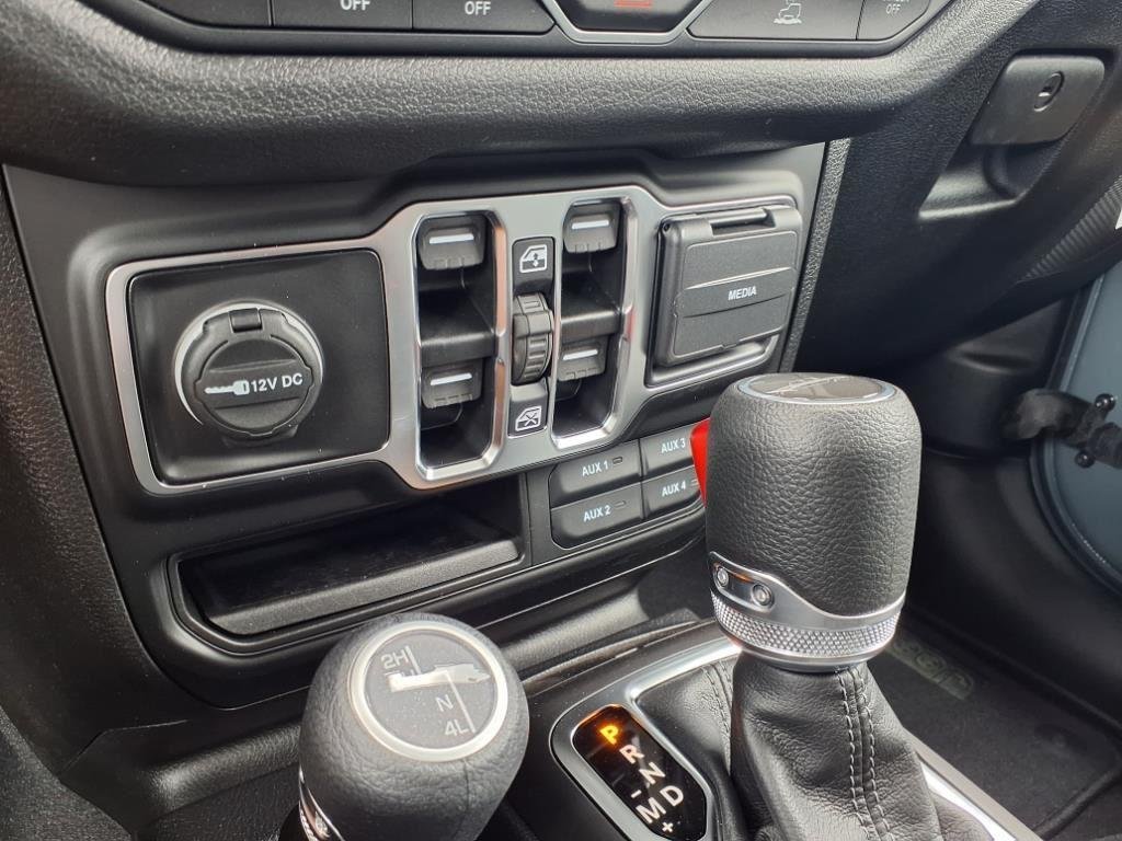 2025 Jeep Gladiator Sport S - Photo 11