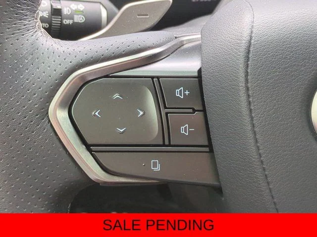 Certified Used 2023 CAVIAR Lexus 500h F SPORT Performance image 23