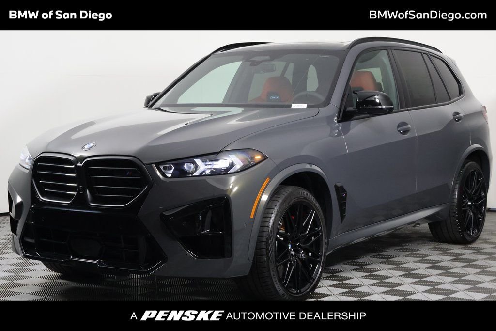 2026 BMW X5 M