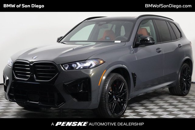 2026 BMW X5 M