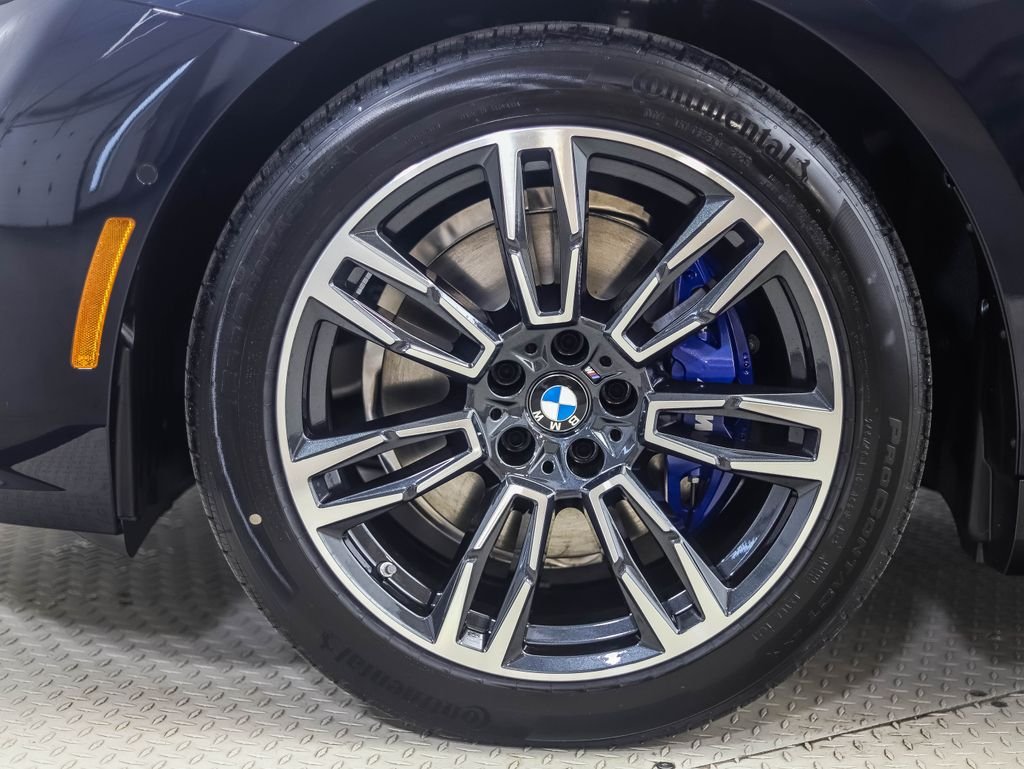Used 2026 BMW 5 Series 530i with VIN WBA53FJ02TCW64038 for sale in Minneapolis, Minnesota
