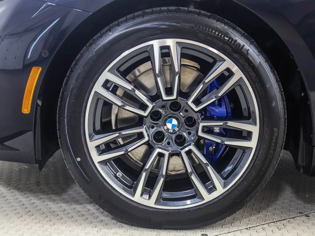 Used 2026 BMW 5 Series 530i with VIN WBA53FJ02TCW64038 for sale in Minneapolis, Minnesota