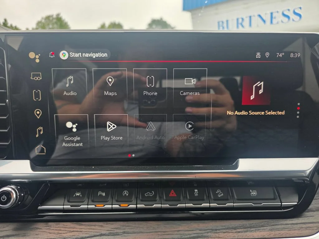 2026 GMC Sierra 1500 SLT - Photo 17