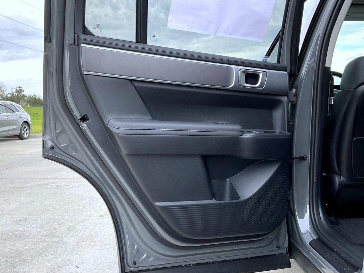 New 2026 Gray Hyundai SEL image 23