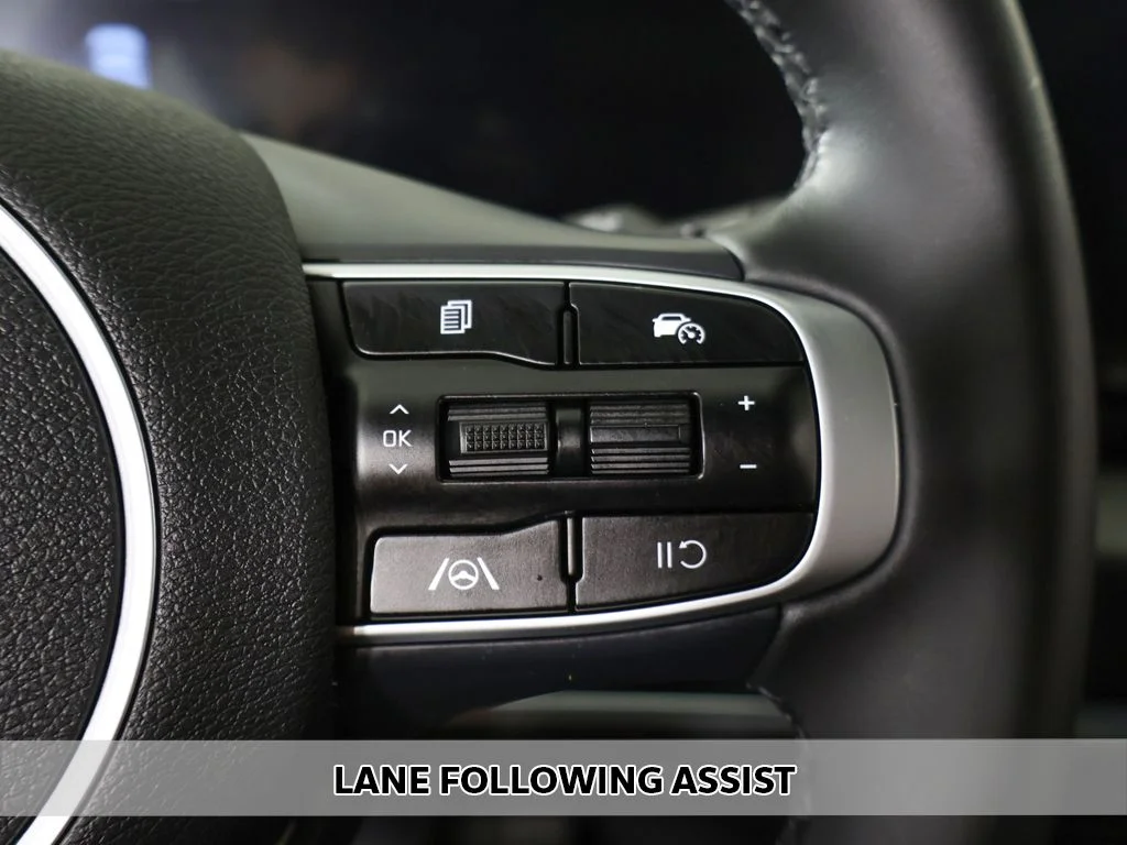 Certified Used 2025 Gray Kia X-Line image 5