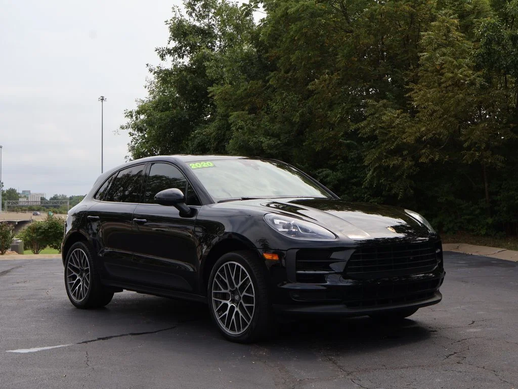 Used 2020 Black Porsche S image 11