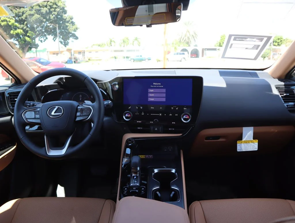Used 2026 White Lexus 350 Premium image 40