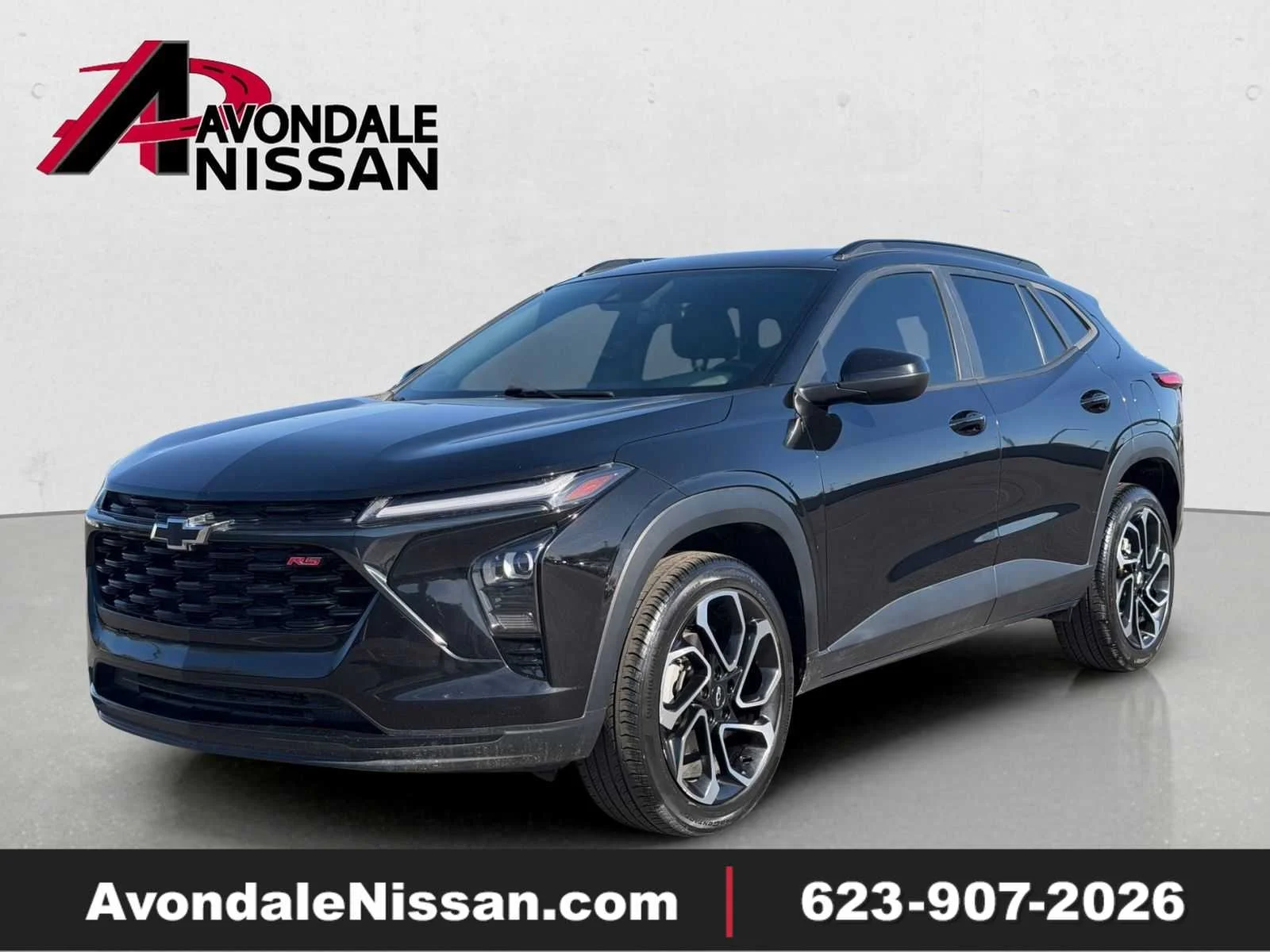 2024 Chevrolet Trax 2RS's photo