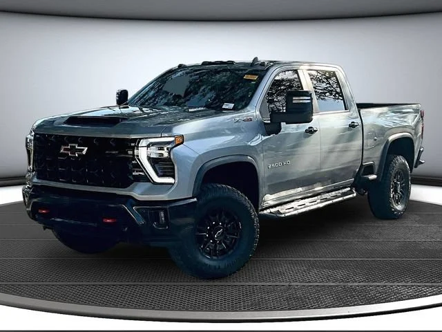 2026 Chevrolet Silverado 2500 HD