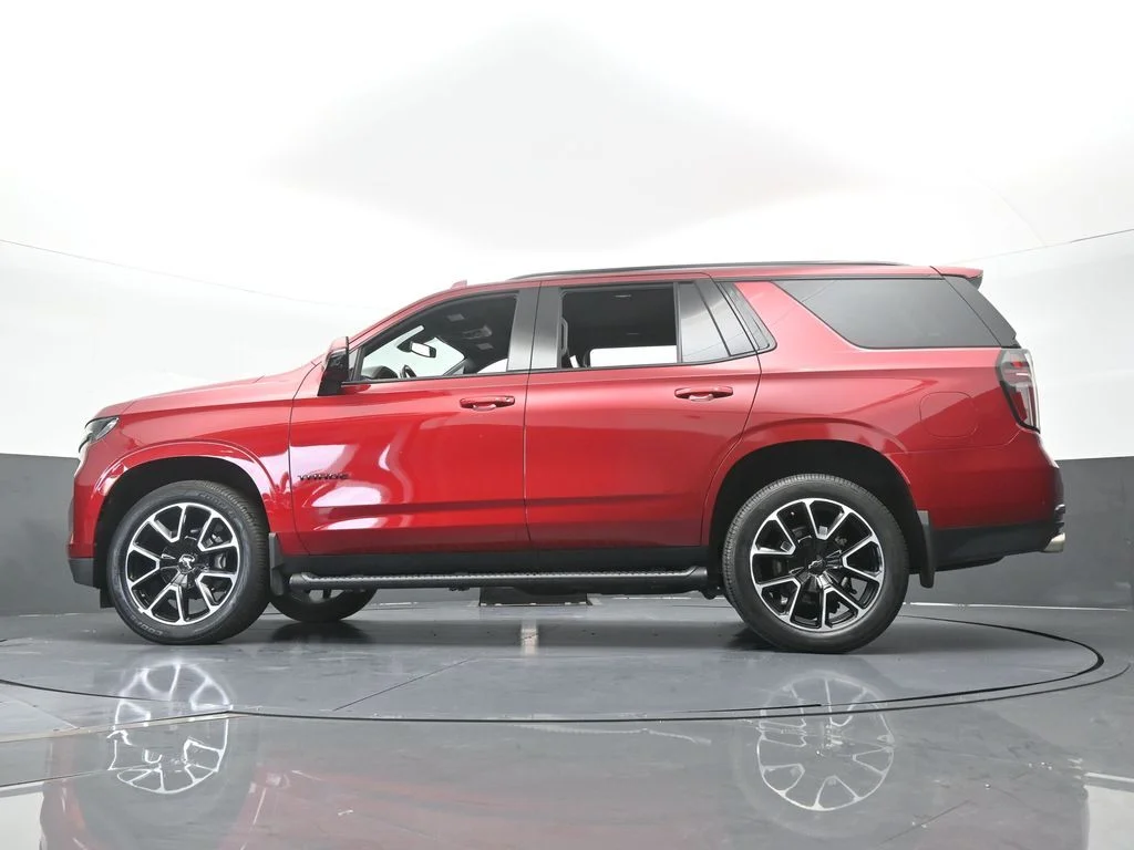 Used 2022 Cherry Red Tintcoat Chevrolet RST image 71