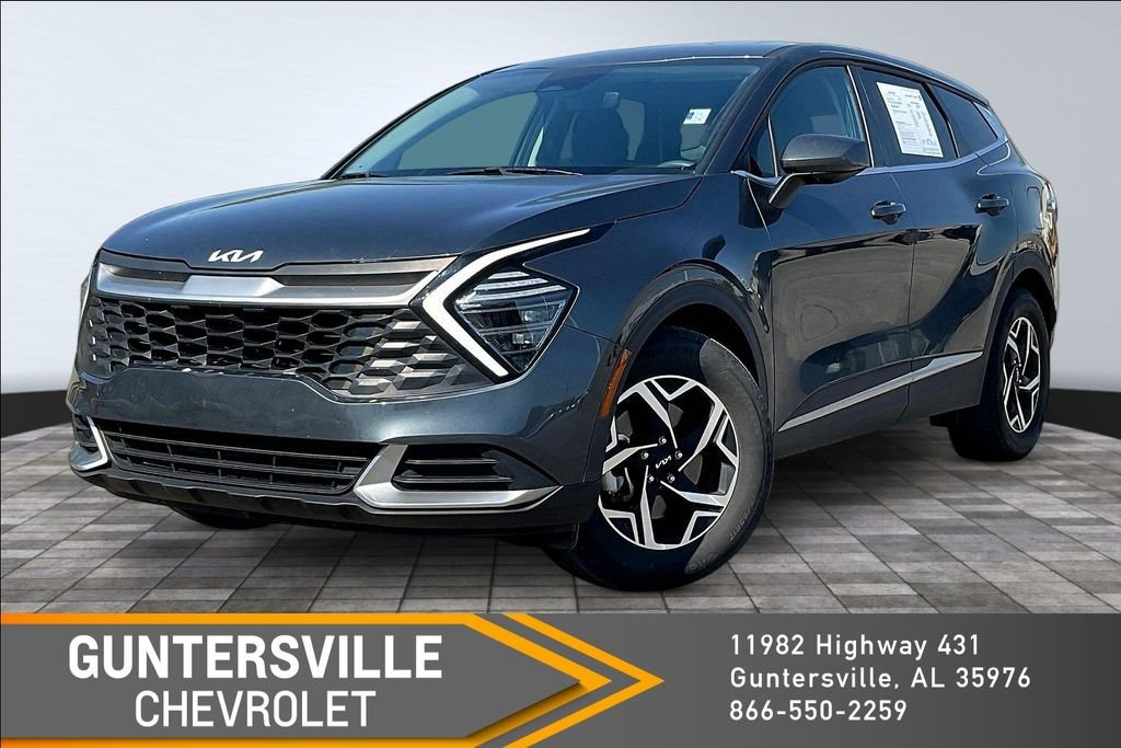 2024 Kia Sportage LX