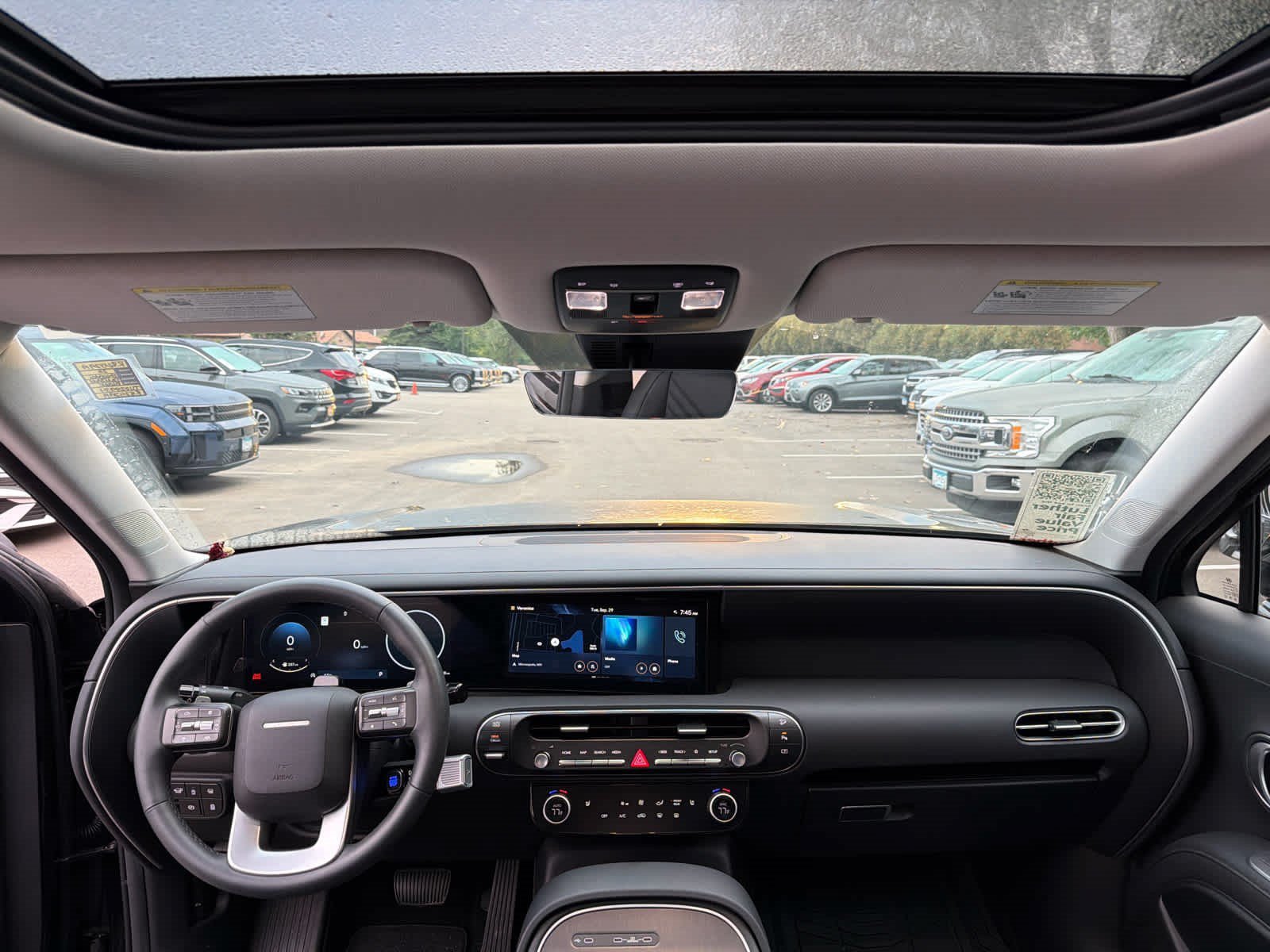 2026 Hyundai Palisade SEL Convenience - Photo 7