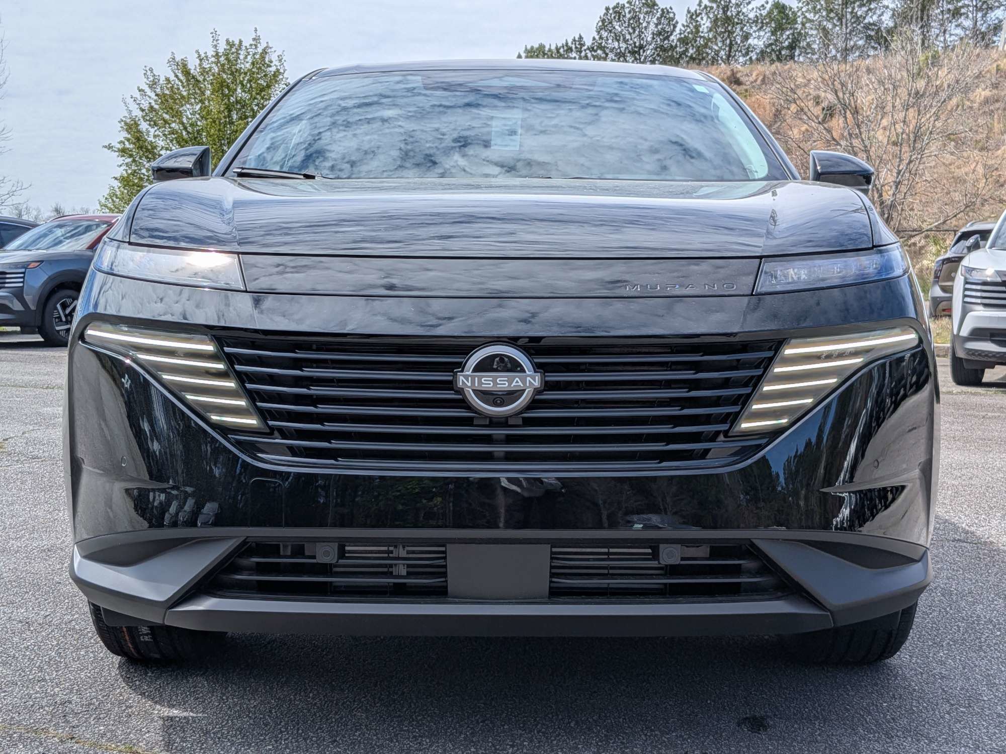New 2026 Black Nissan SL image 6