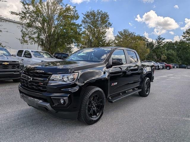 2021 Chevrolet Colorado Z71 - Photo 32