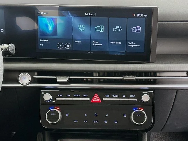 New 2026 Hyundai TUCSON SEL