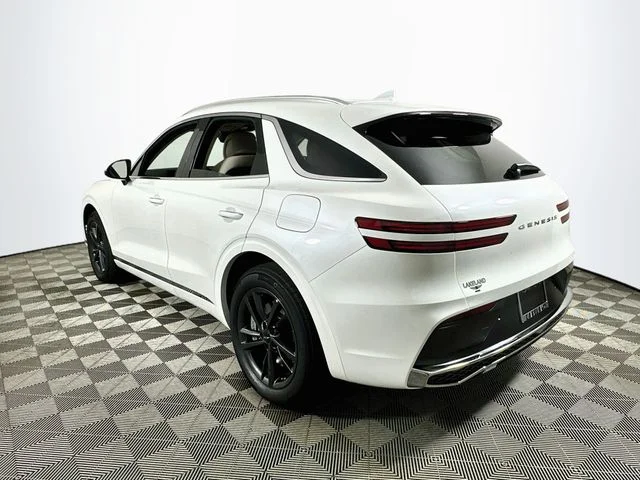 New 2027 Genesis GV70 2.5T Select