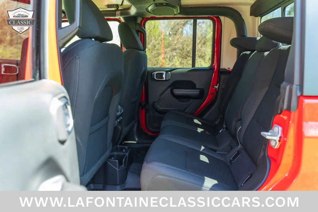 2020 Jeep Gladiator Sport S - Photo 49