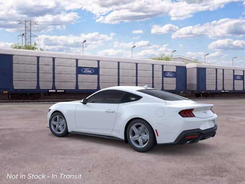 New 2026 Oxford White Ford EcoBoost Premium image 4