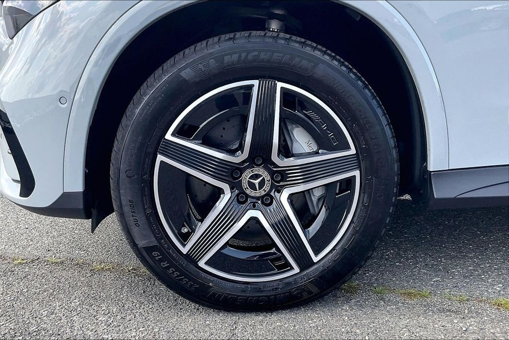 2025 Mercedes-Benz GLC Coupe Base - Photo 8