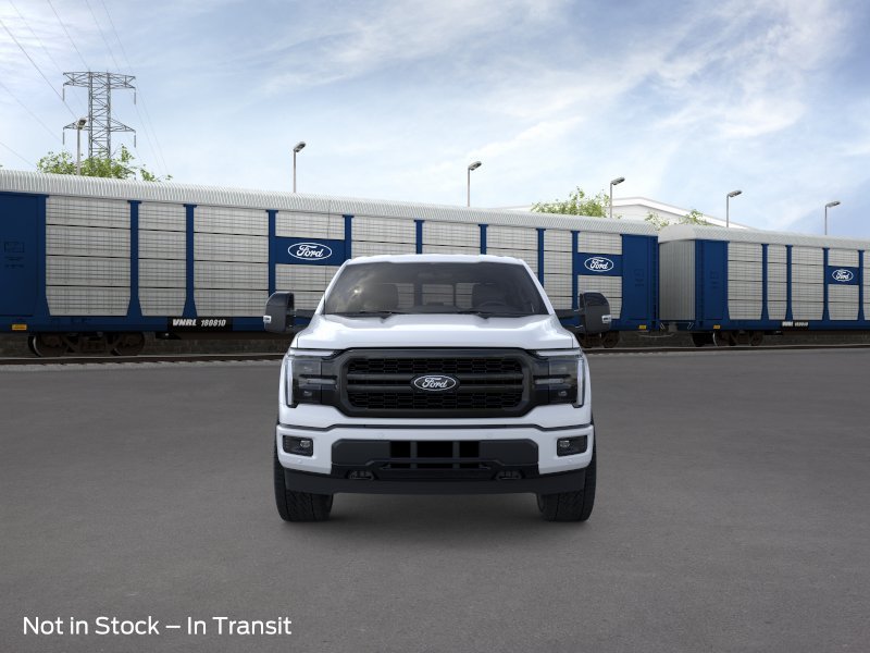 New 2026 White Ford Lariat image 21