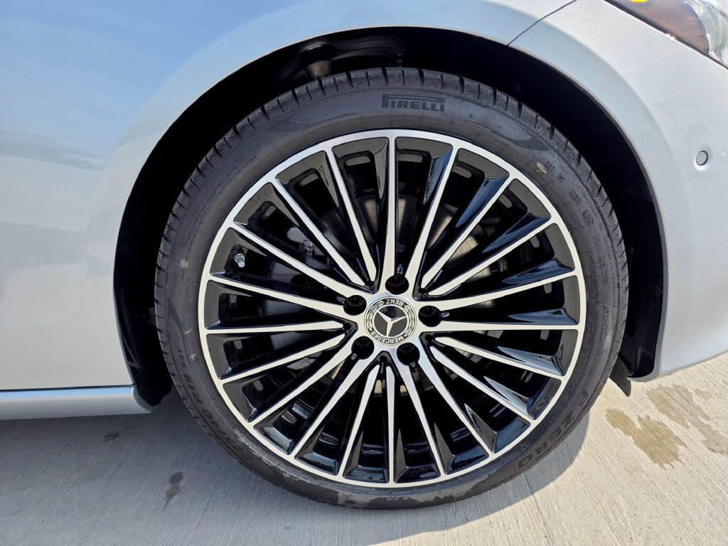 New 2026 Cirrus Silver Metallic Mercedes-Benz E 450 image 40