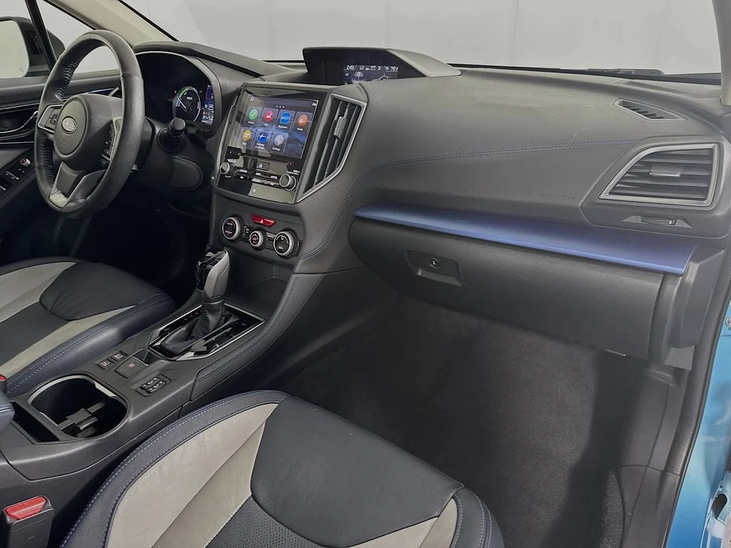 Used 2019 Blue Subaru Hybrid image 35