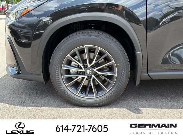 New 2026 Caviar Lexus  350 AWD image 12