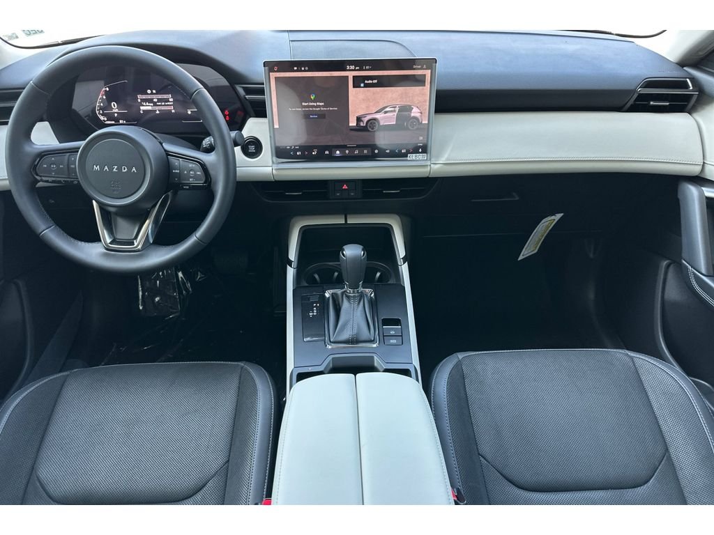 New 2026 Machine Gray Metallic Mazda 2.5 S Select AWD image 12