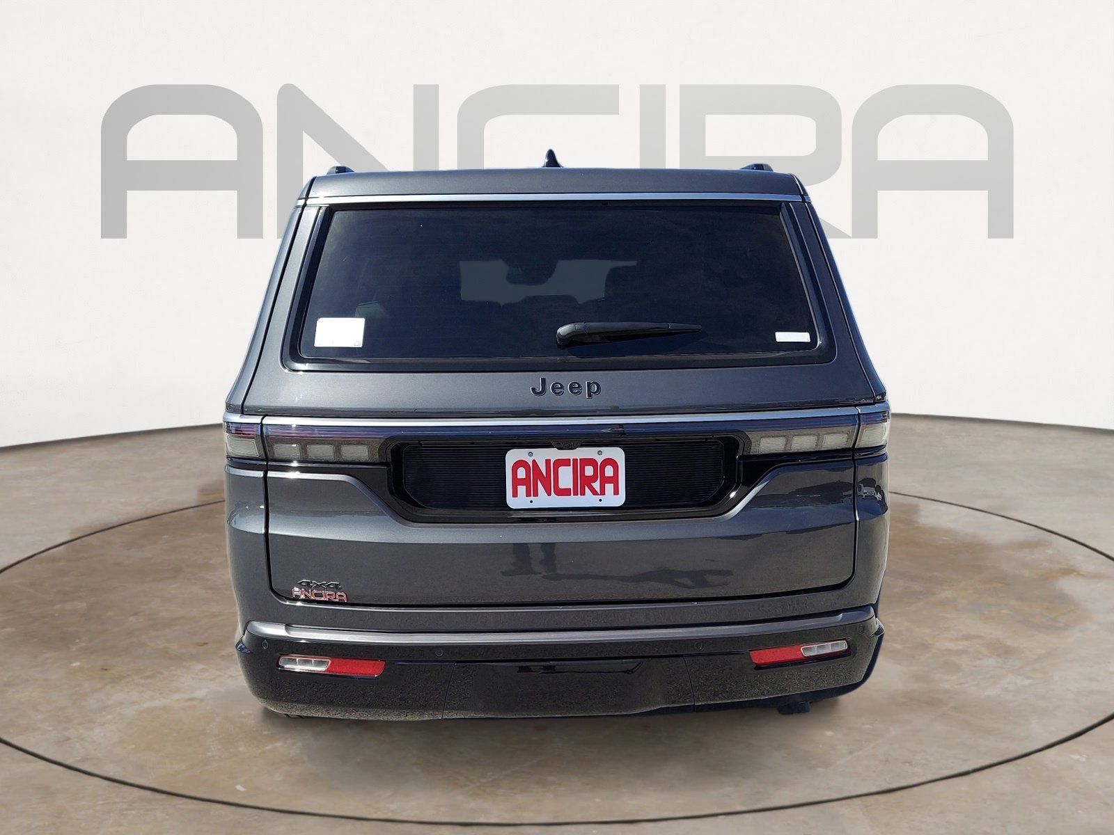 New 2026 Baltic Gray Metallic Clearcoat Jeep  image 9