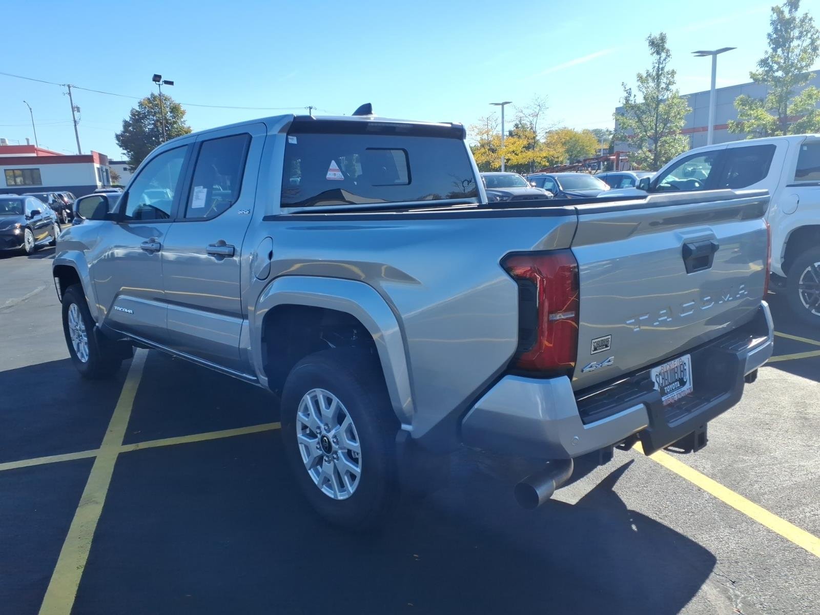 Vehicle thumbnail