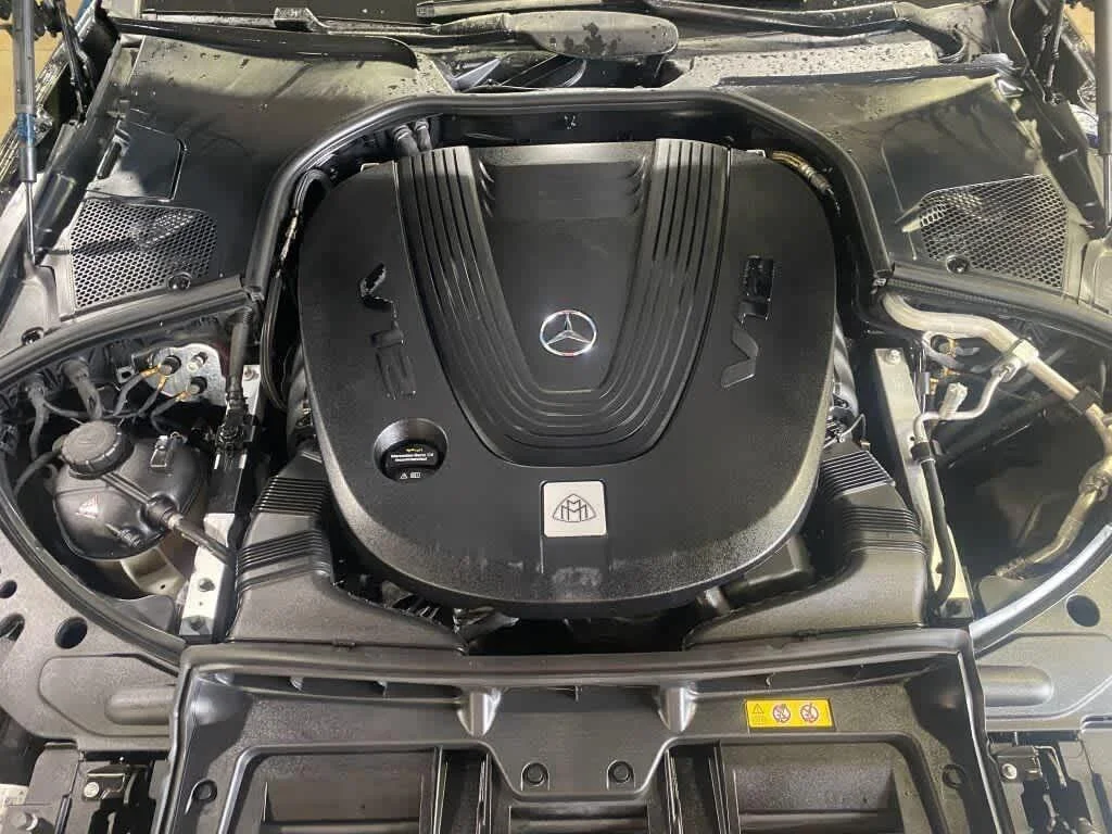 Certified Used 2024 Black Mercedes-Benz Maybach S 680 image 31
