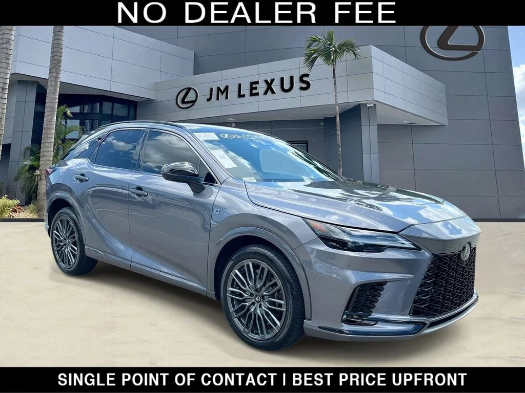 2023 Lexus RX