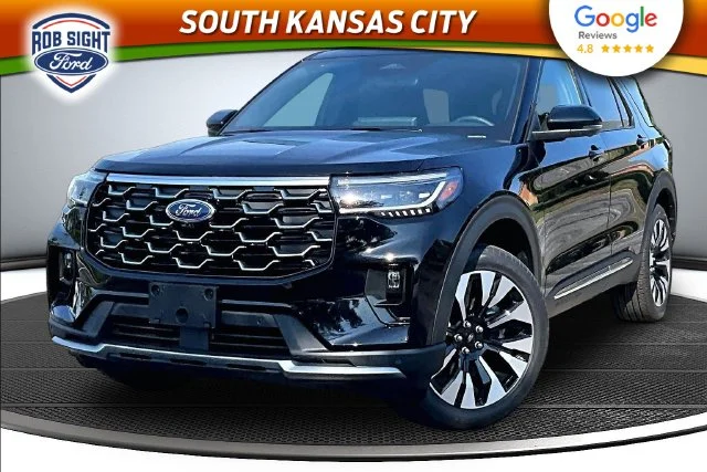 2026 Ford Explorer Platinum™