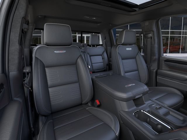 New 2026 Sterling Metallic GMC AT4X image 16