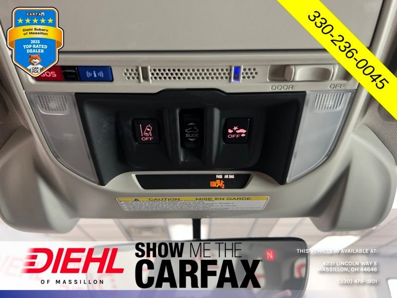 Used 2020 Gray Subaru Limited image 32