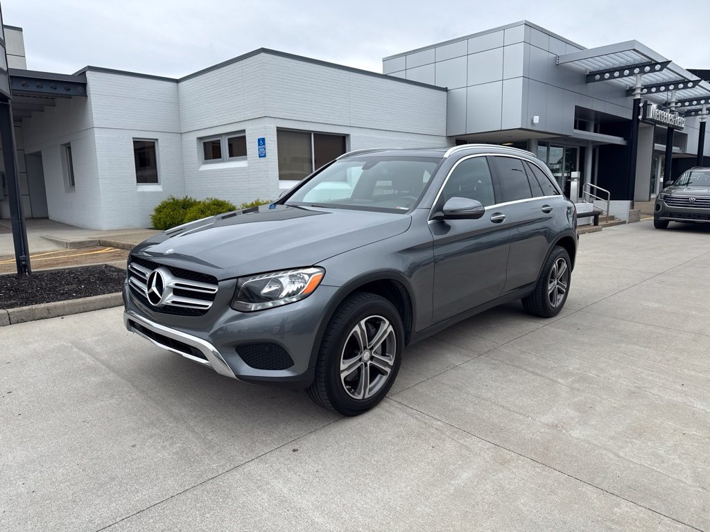 2017 Mercedes-Benz GLC