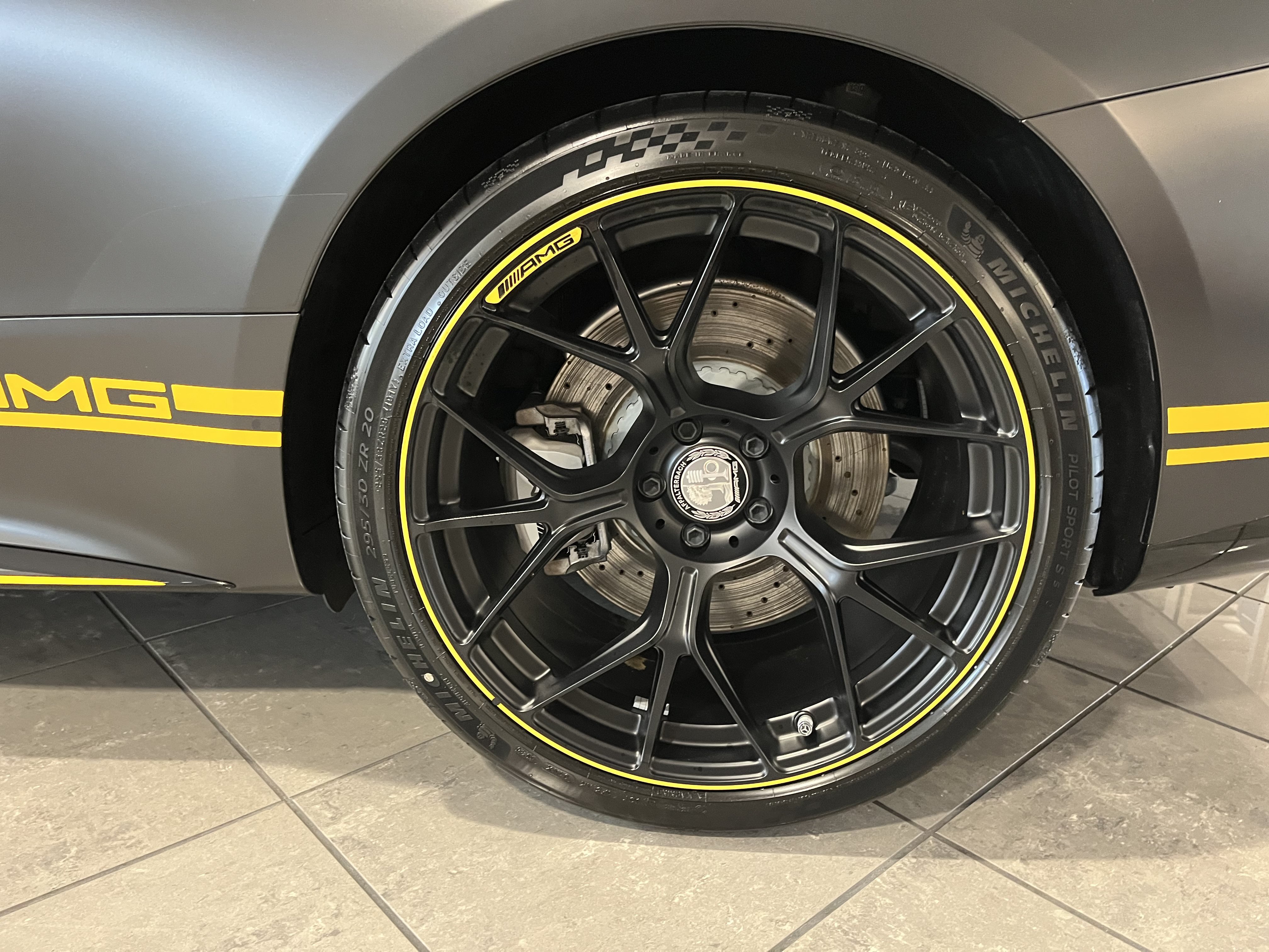 New 2026 GRAPHITE GREY Mercedes-Benz AMG® CLE 53 image 9
