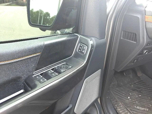 Used 2023 Carbonized Gray Metallic Ford Tremor image 9