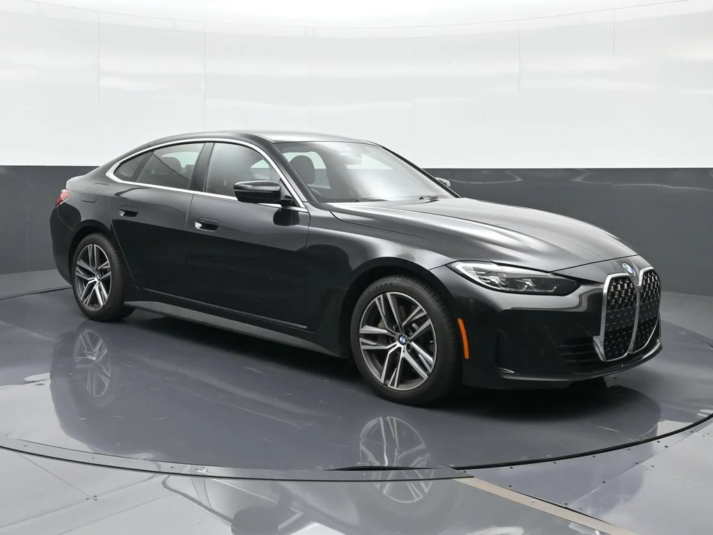 2022 BMW 4 Series 430i - Photo 4