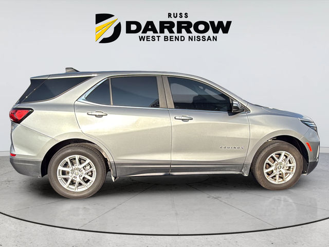 Used 2023 Gray Chevrolet LT image 6