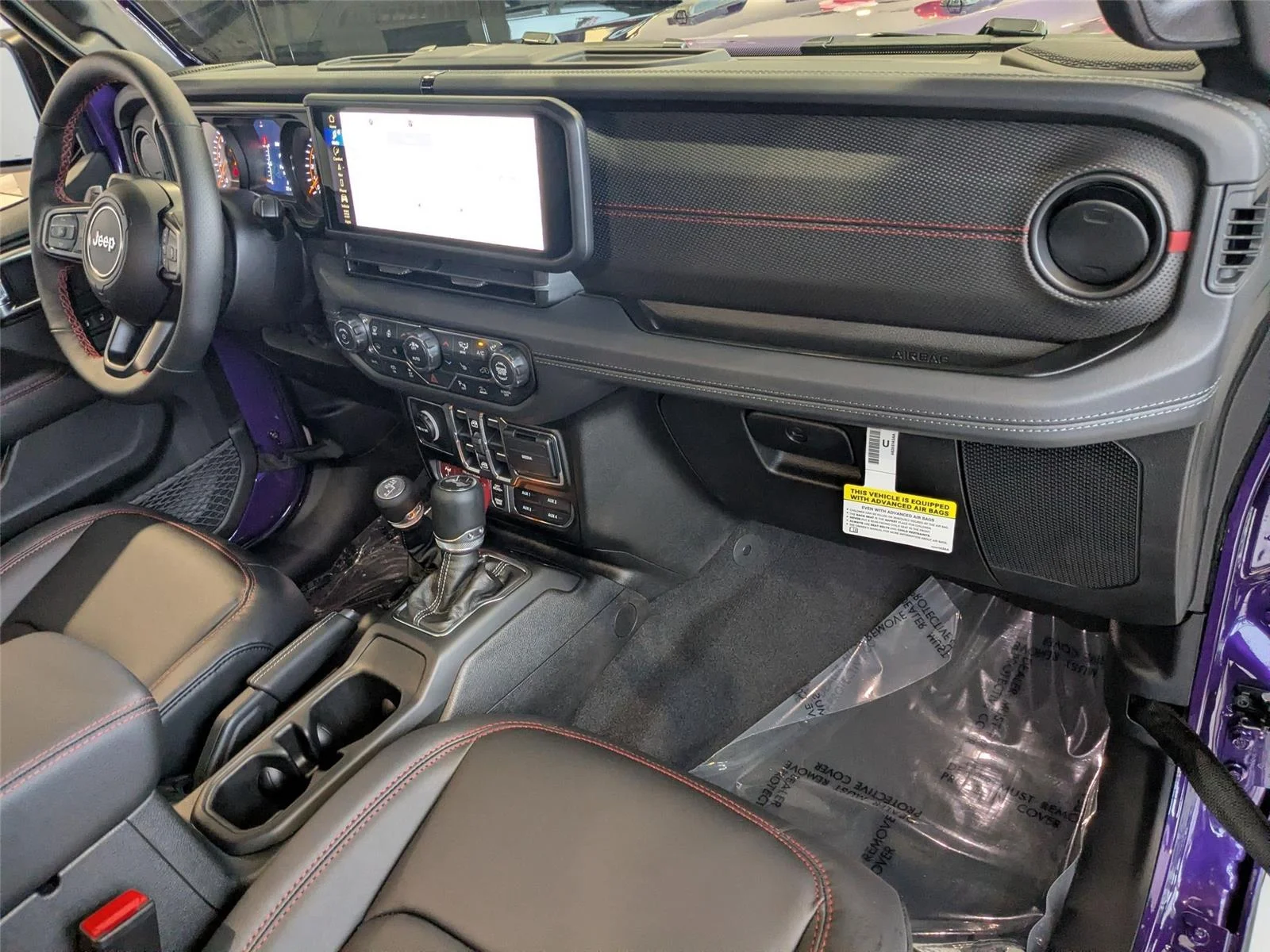 New 2026 Reign Exterior Paint Jeep Moab 392 image 35