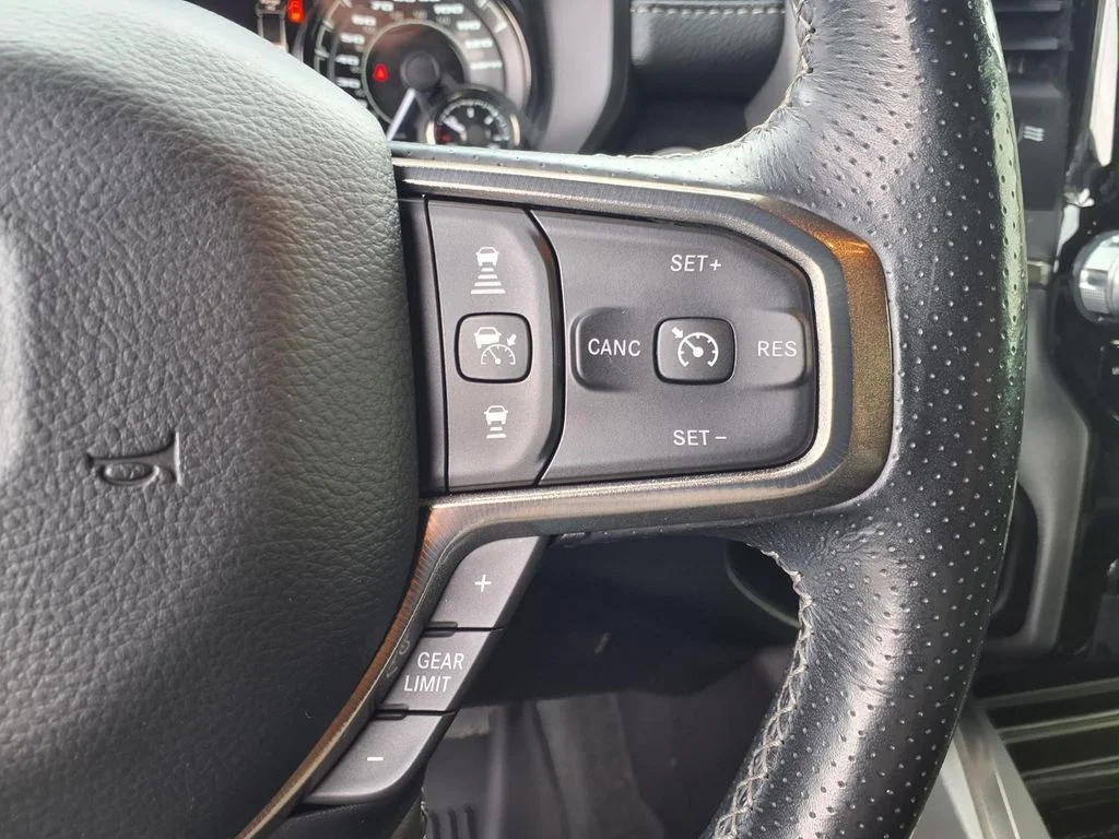 Used 2020 Blue Ram Rebel image 29