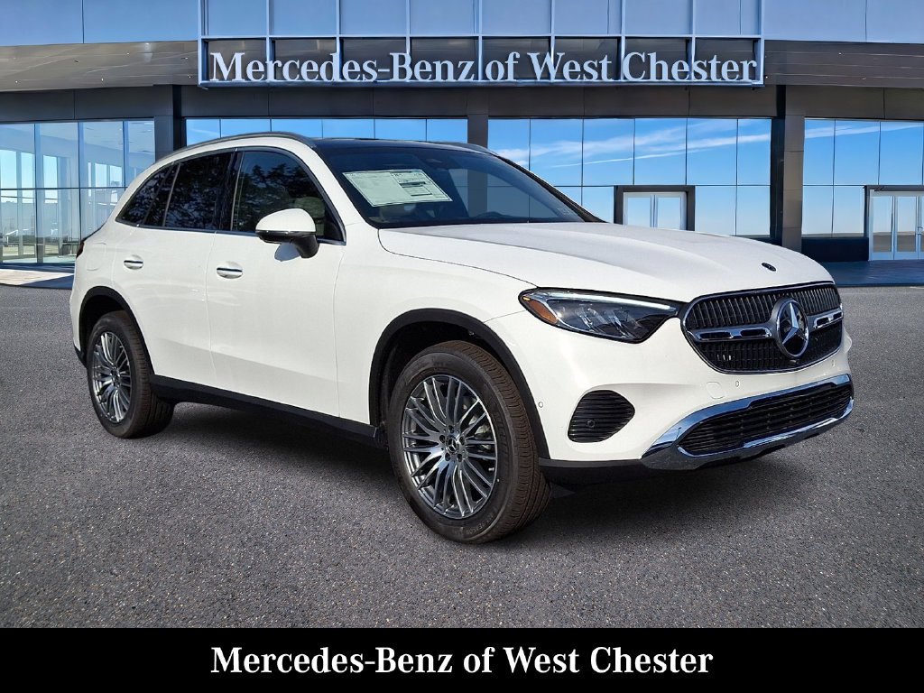 2027 Mercedes-Benz GLC 300 AWD 4MATIC® photo 1