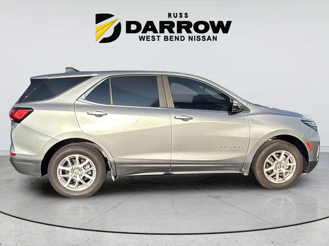 Used 2023 Gray Chevrolet LT image 6
