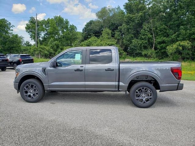 New 2026 Carbonized Gray Metallic Ford STX® image 24