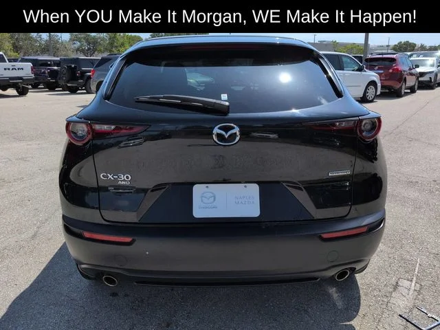 Used 2023 Black Mazda 2.5 S Select Package image 8