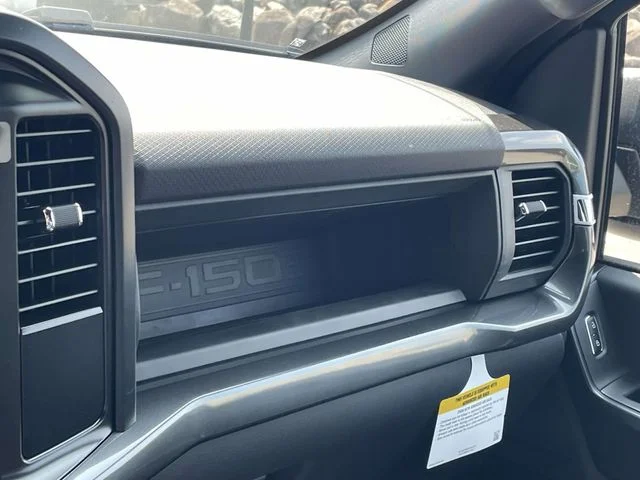 New 2026 Carbonized Gray Metallic Ford STX® image 29