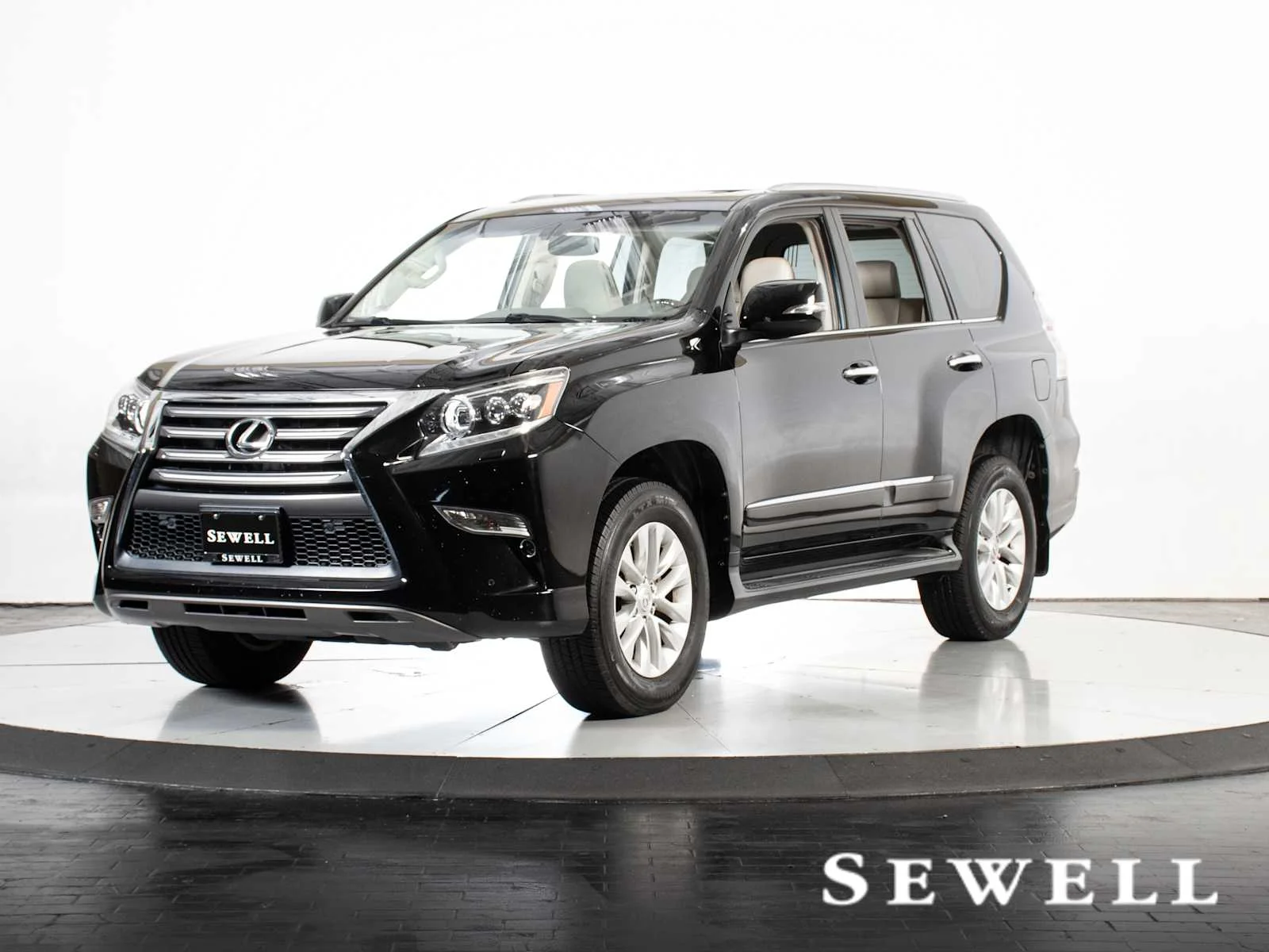 2015 Lexus GX 460 