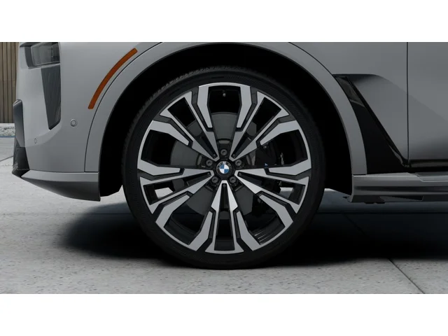 New 2027 Frozen Pure Grey Metallic BMW xDrive40i image 7